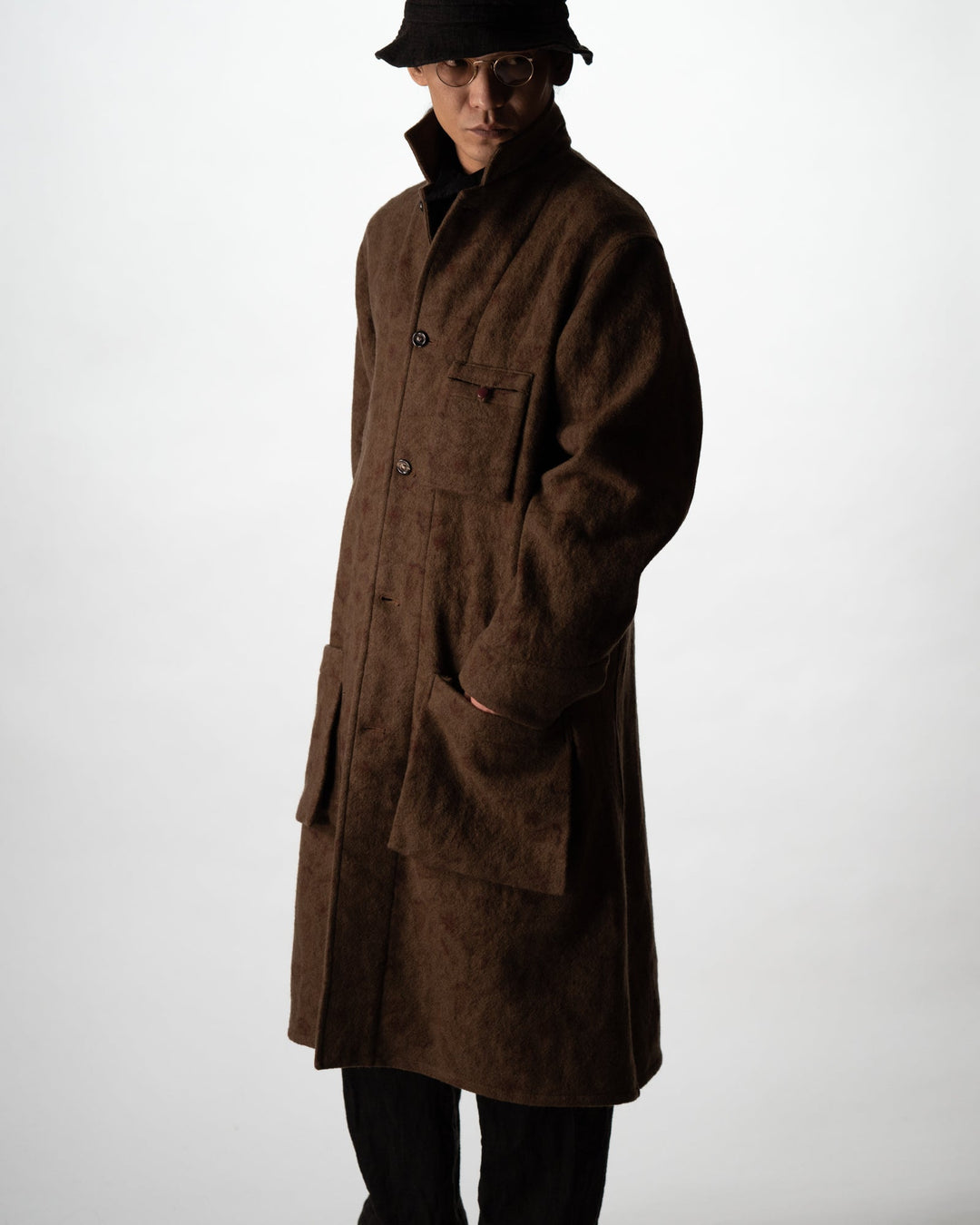 Long Coat【FW23 Pre-order】70%