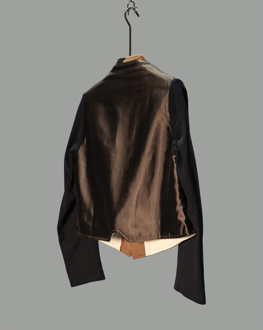 Vintage Rug Vested Jacket
