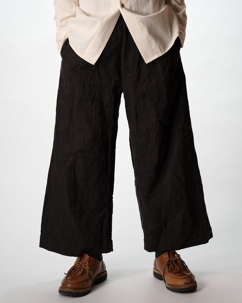 Wide Leg Pant【FW23 Pre-order】70% – Lounge Sai