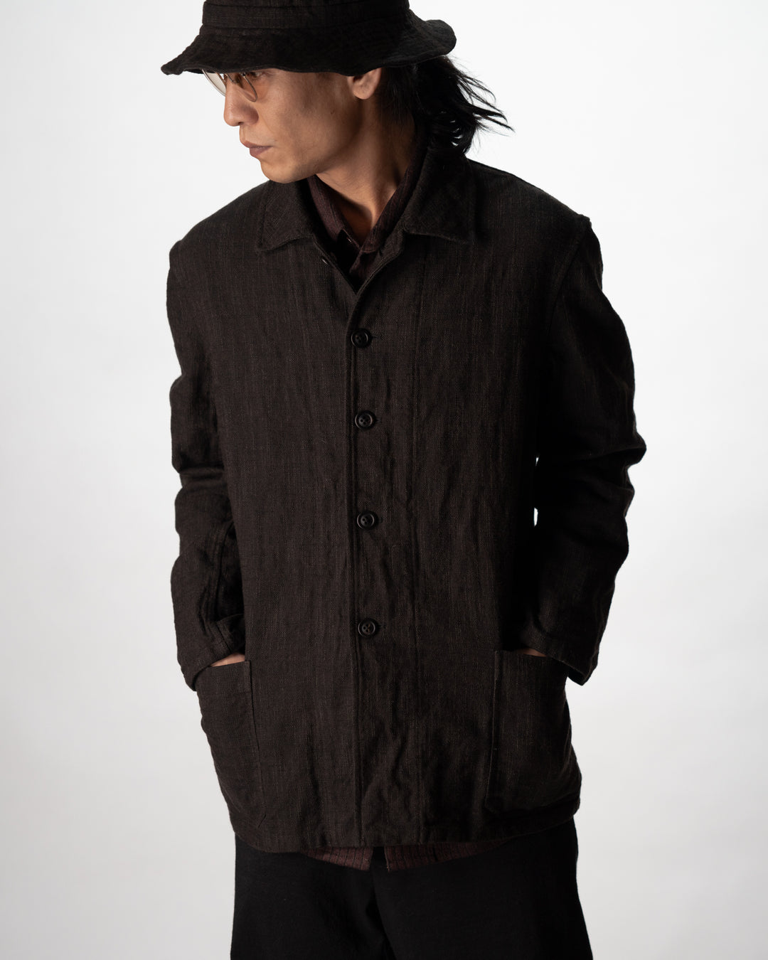 Work Jacket【FW23 Pre-order】